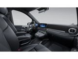 MERCEDES-BENZ V 300 Avantgarde lang ALLRAD PANO DISTRO SPUR TWA STANDH