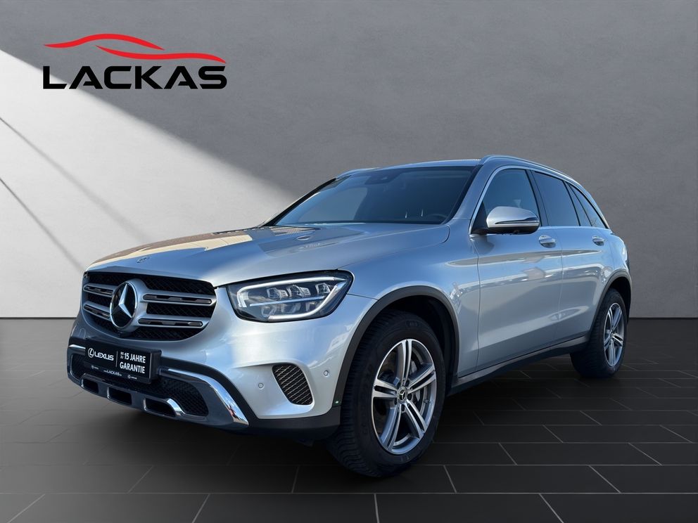 MERCEDES-BENZ GLC GLC 200 d 4Matic