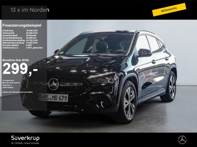 MERCEDES-BENZ GLA 200 NIGHT PROGRESSIVE 360 AHK DISTR KAMERA