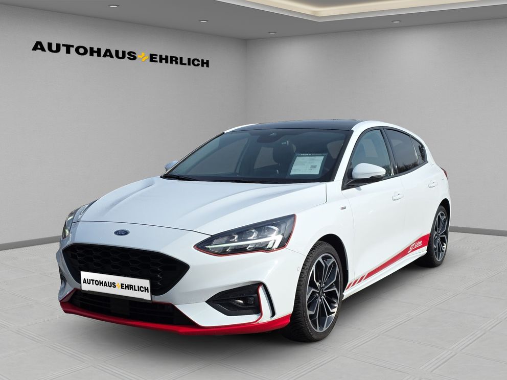 FORD Focus ST-Line PANORAMA-SCHIEBEDACH+NAVI+PDC