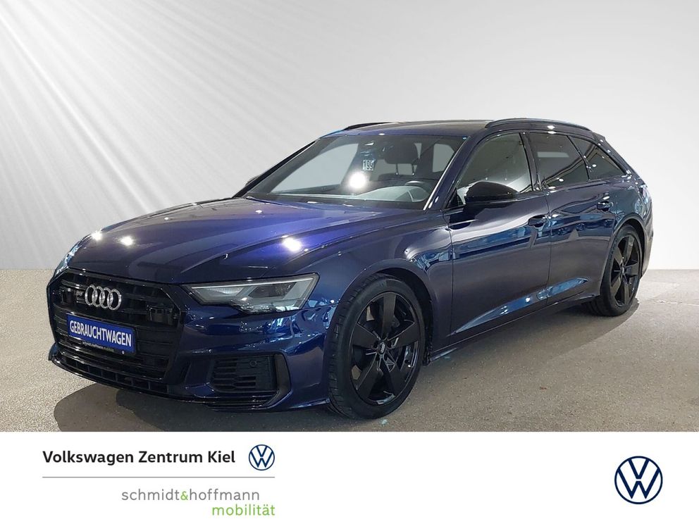 AUDI S6 Avant quattro 3.0 TDI NAVI+AHK+SITZHZ+PDC