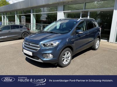 FORD Kuga Titanium Navi Soundsystem Bi-Xenon El. Heckklappe Apple CarPlay Android Auto Mehrzonenklima