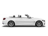 BMW 420 iMSport Cabrio+Navi+Xenon+Leder+Temp+PDCv+h