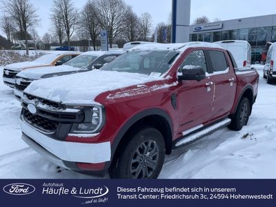 FORD Ranger Wildtrak 2.0 205PS -Elek.Rollo-Standheizung-