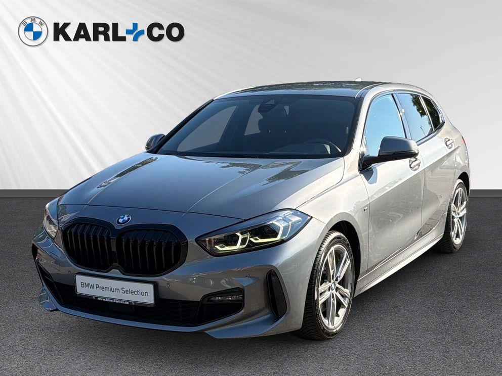 BMW 118 i M Sport LC Prof Keyless Ad. LED Temp HiFi
