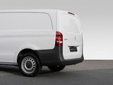 MERCEDES-BENZ eVito 112 KASTEN LANG KLIMA KAMERA SHZ AC/DC HOLZBODEN