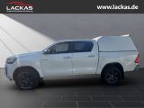 TOYOTA Hilux 2.4 Double Cab Comfort Automatik*Kamera*15