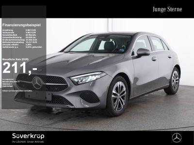 MERCEDES-BENZ A 180 d , PROGRESSIVE AHK KAMERA SPUR PDC SHZ