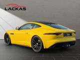 JAGUAR F-Type Coupé R-Dynamic Limited AWD Yellow 1of15