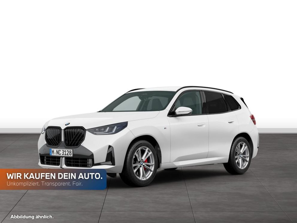 BMW X3 20d xDrive 
