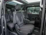 MERCEDES-BENZ EQV 300 PANO BURMESTER LED DISTR NAVI 360° 7SITZER