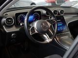 MERCEDES-BENZ C 220 d T AVANTGARDE AHK DISTR KAMERA SPUR PDC