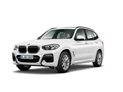 BMW X3 xDr. 30d M Sport ACC Navi Prof. Pano HUD AHK