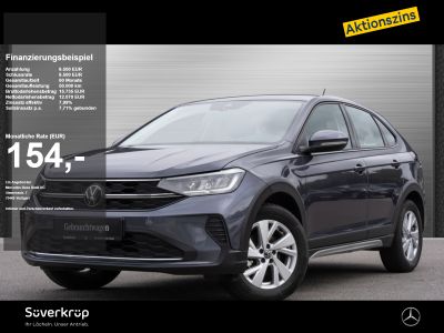VW Taigo 1.0 TSI Life // DISTR SPUR