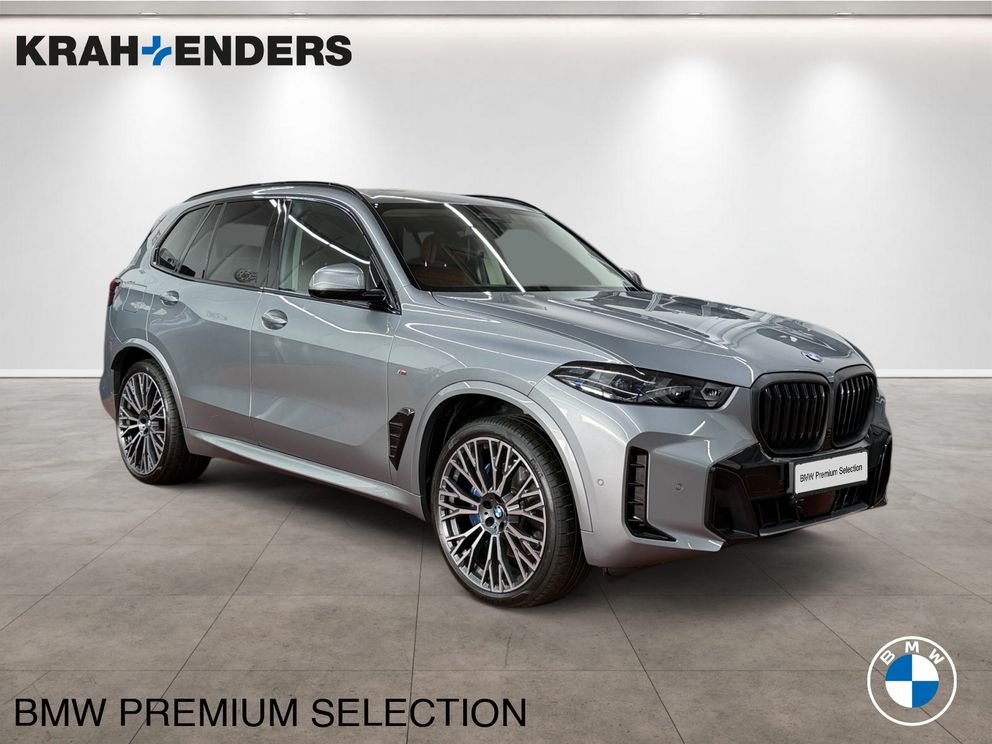 BMW X5 xDrive30d M Sport PRO Adapt.LED+Memory+Pano