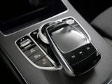 MERCEDES-BENZ C 300 e T // BURM AVANTGARDE SPUR DISTR COMAND
