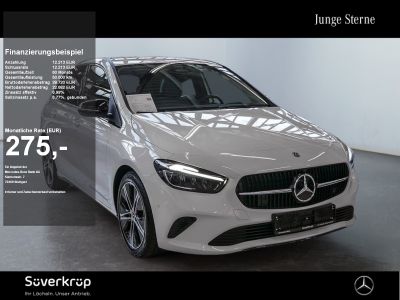 MERCEDES-BENZ B 200 d , PROGRESSIVE NIGHT SPUR AHK KAMERA PDC