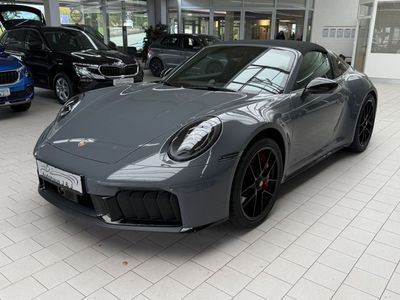 PORSCHE 911 992 Targa 4 GTS HA/Lift/Approved