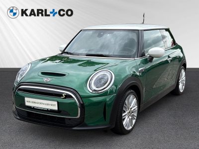 MINI Cooper SE 3-Türer Navi Temp Kamera Keyless LED