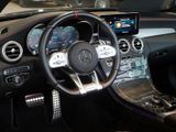 MERCEDES-BENZ C 43 AMG 4M Cabriolet AMG COMAND DRIVERS MEMO