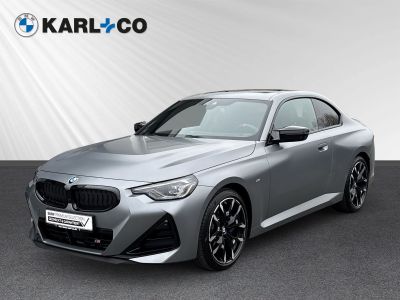 BMW M240i xDrive Coupe FROZEN ACC Glasdach 360Kamera