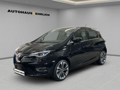 RENAULT ZOE Intens R135 Kauf-Akku +CCS+Navi+Leder+Kamera+