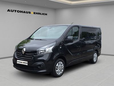 RENAULT Trafic Combi L1H1 SpaceClass 7 Sitzer+NAVI+PDC
