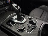 ALFA ROMEO Stelvio Quadrifoglio Q4 Panorama Glasschiebedach