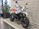 BMW R nineT Urban GS Wilbers FW Wunderlich Umbau