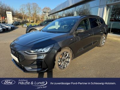 FORD Focus Turnier ST-Line X Rückfahrkam. El. Heckklappe