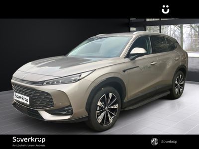 MG HS PHEV Luxury 360 DISTR SPUR PDC SHZ