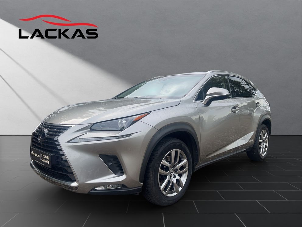 LEXUS NX 300 Business ALLWETTER+4x4+PDC+NAVI+DAB+