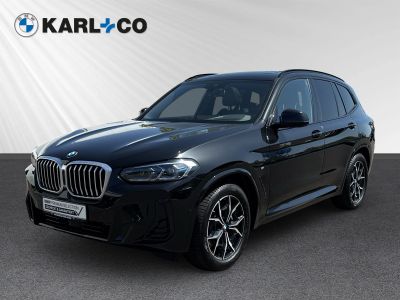 BMW X3 xDrive30i M-Paket Laser Pano HK HUD ACC