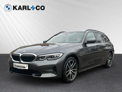 BMW 320 e touring Sport Line HiFi LC Prof Lenkradheizung
