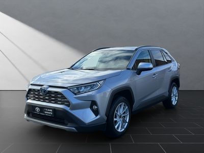 TOYOTA RAV 4 Hybrid*4x4*TEAM-D*NAVI*SHZ* 15J-GARANTIE