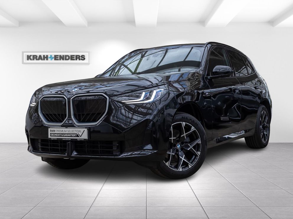 BMW X3 20dxDriveMSport+AHK+Navi+360Kamera+eSitze+PDCv+h