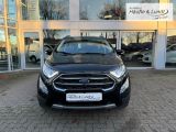 FORD EcoSport Titanium Allwetterreifen Rückfahrkam.