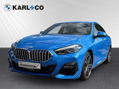 BMW 218 Gran Coupe i M Sport LC Prof Temp LED PDC
