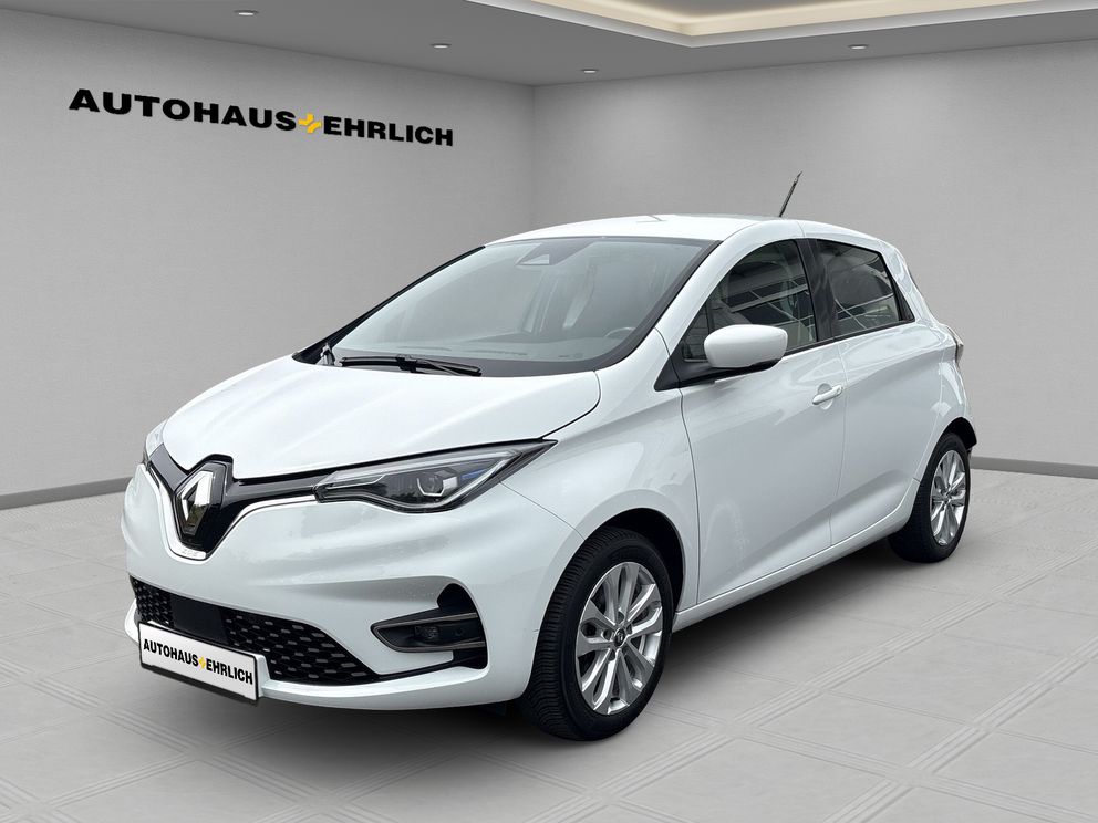 RENAULT ZOE Experience +Kaufakku+Kamera+Sitzheizung+