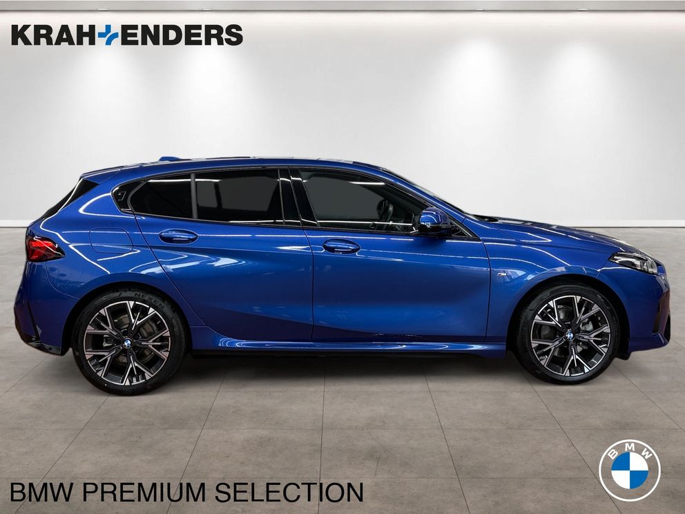 BMW 120 d M Sportpaket Adapt.LED+SHZ+AppleCarPlay