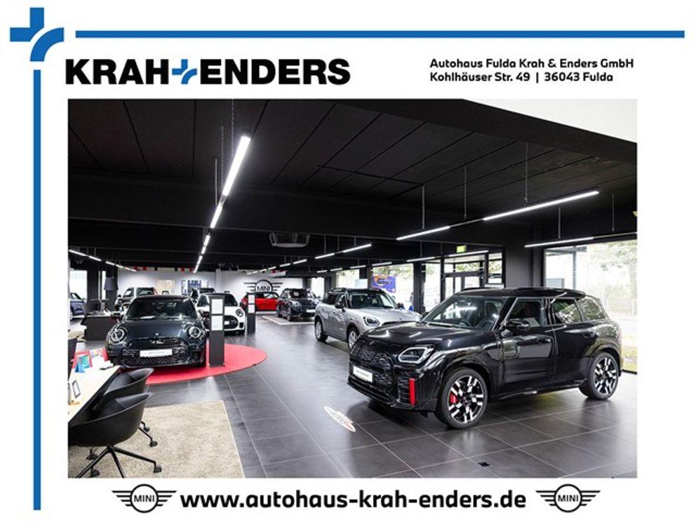 MINI Cooper SE Classic Trim 3-Türer LED+H&K DW 0,25%