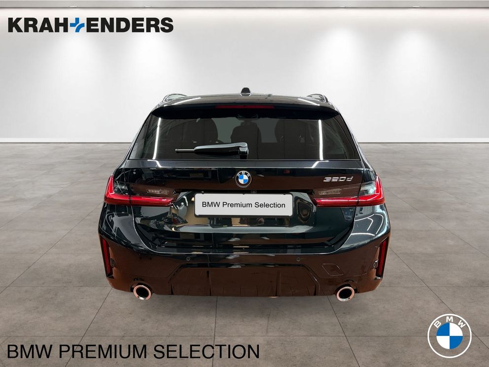 BMW 320 d Touring M Sport+AHK Preisvorteil 31.310 € zur UPE