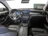 MERCEDES-BENZ GLC 300 d 4M // AHK KAMERA SPUR PDC SHZ