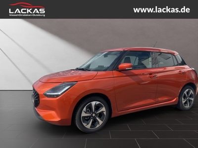 SUZUKI Swift Comfort+ 1.2 Dualjet SHV S*KLIMAAUTOMATIK*