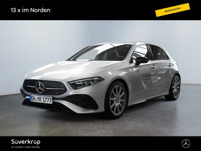 MERCEDES-BENZ A 200 d Kompaktlimousine SPUR
