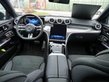 MERCEDES-BENZ C 400 e 4M , AMG BURM NIGHT MEMO 360 DISTR PANO