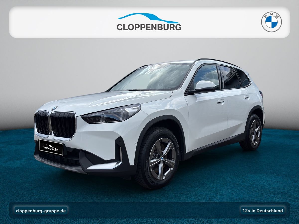 BMW X1 xDrive23d Head-Up+AHK+Navi+ACC+SHZ+KeyGO+HiFi