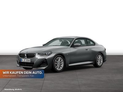 BMW 218i Coupé