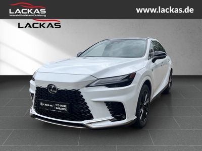 LEXUS RX 350 *4X4*F-Sport Design*PAN O*SOFORT*15J.Gara