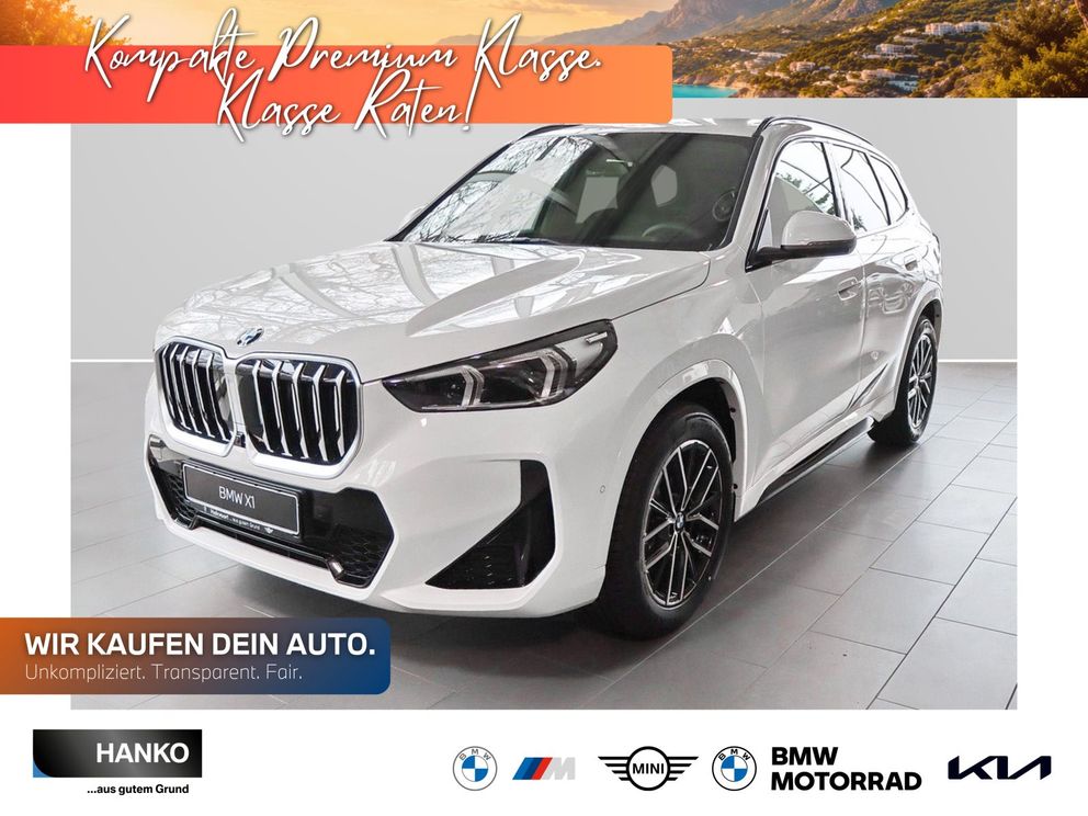 BMW X1 sDrive20i M-Sport Drive THE Summer Deal UPE 57.760,-¤